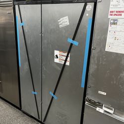 Panel Ready JennAir 48” Side X Side Built In Refrigerator 