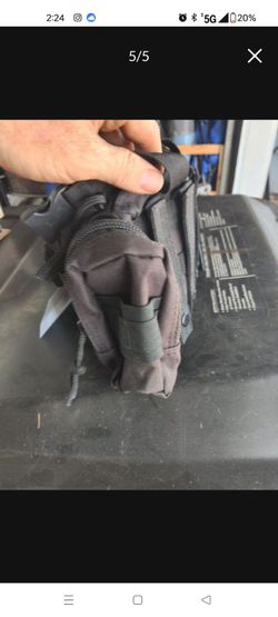 Firearms Bag