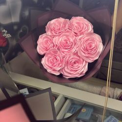 Eternal Flowers 7 Count 