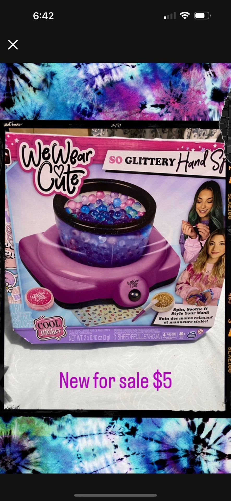 Hand Spa For Girls New