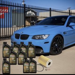e92 e90 m3 m5 m1 m6 s65 castrol engine oil bmw