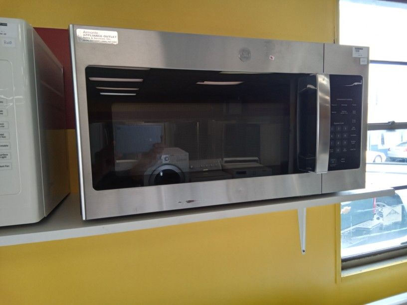 GE Over The Range Microwave