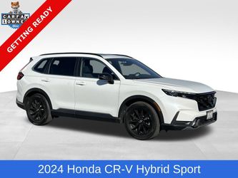 2024 Honda CR-V Hybrid