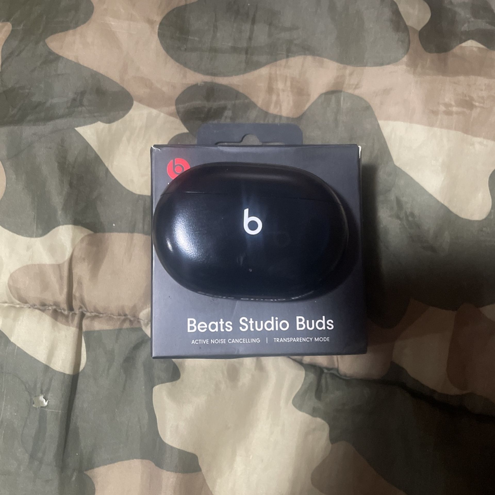 Beats Bluetooth Earphones