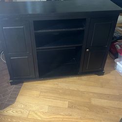 Console Table Extra Deep Storage Space