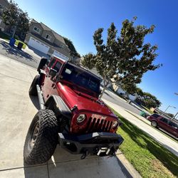 2013 Jeep Wrangler