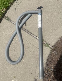 Pump Away Hand Pump