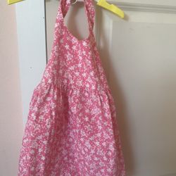 Girls 18-24 Month Halter Summer Dress