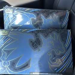 Pokemon Mega charizard x