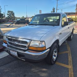 2000 Ford truck ranger
