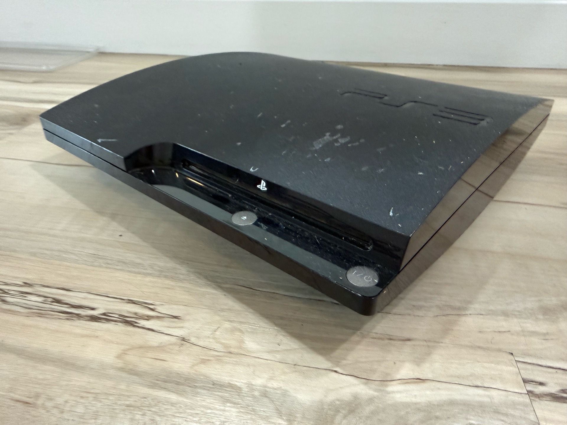 Sony PlayStation 3 Slim Console Only – PS3 Tested & Working