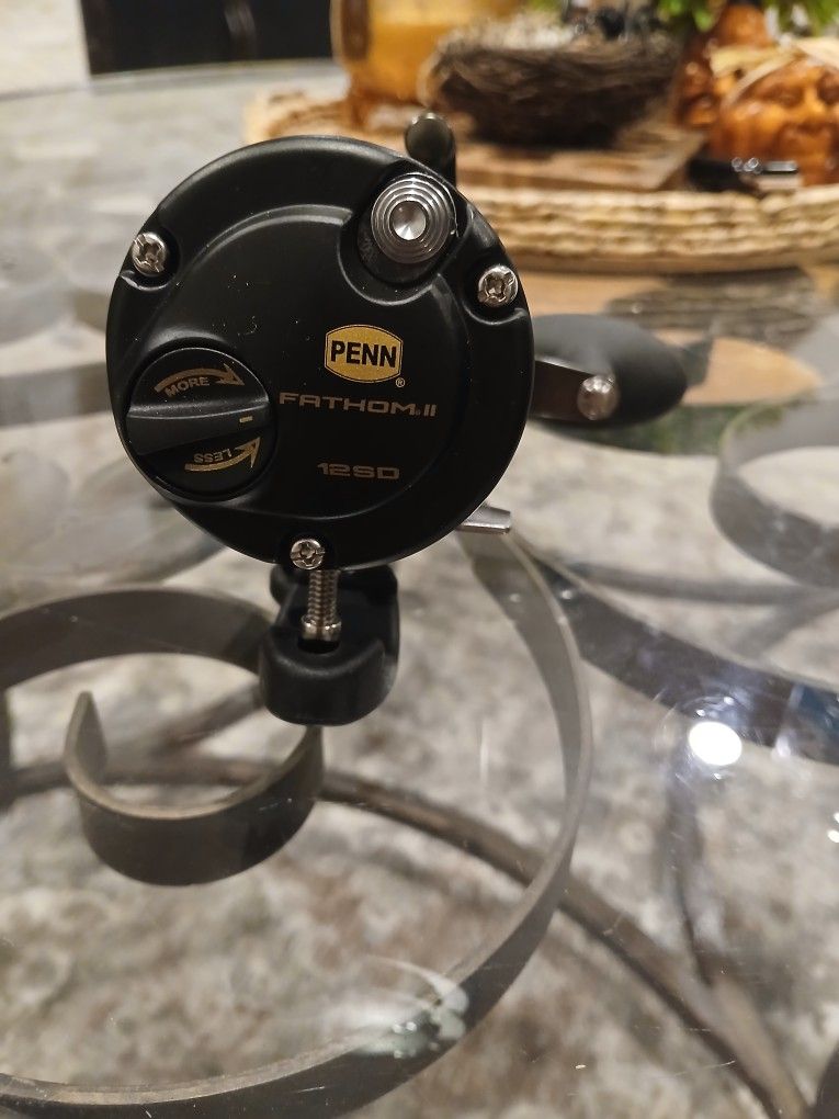 Penn Fathom 2 12SD
