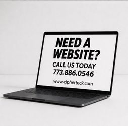 Need a website? We can help.