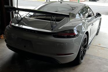 Paint Correction / Ceramic Coating