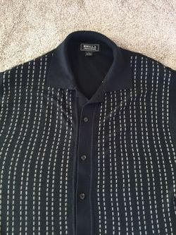 BEAUTIFUL MEN’S ITALIAN CARDIGAN SWEATER