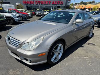 2006 Mercedes-Benz CLS-Class