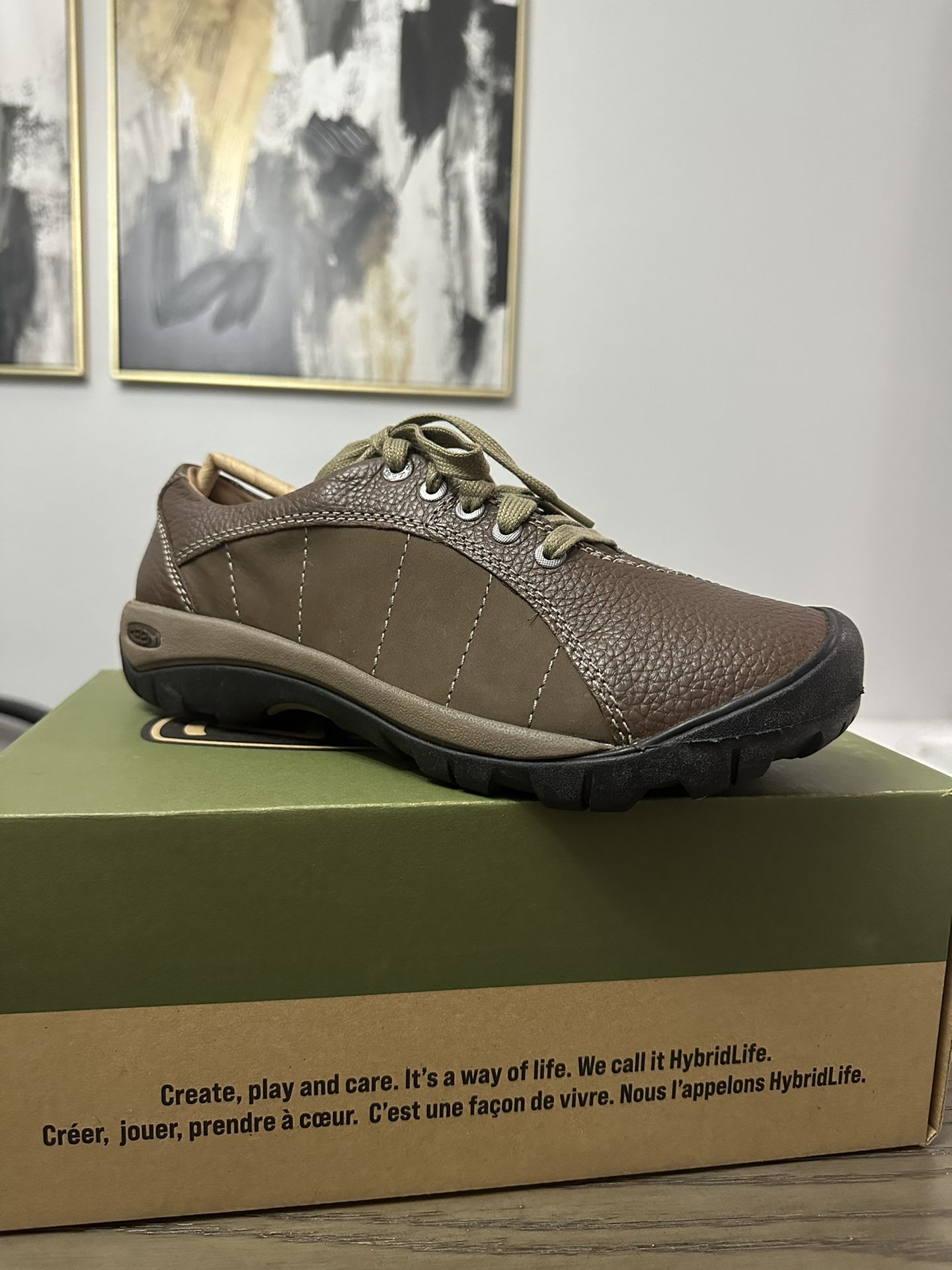 KEEN PRESIDIO SNEAKER