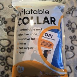 Inflatable Collar