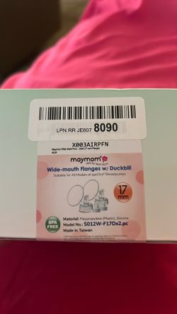 Maymom Breast Pump Parts 