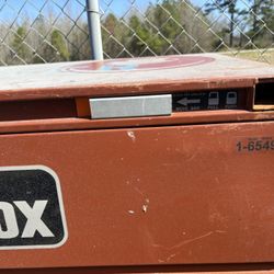 Cresent Job box 