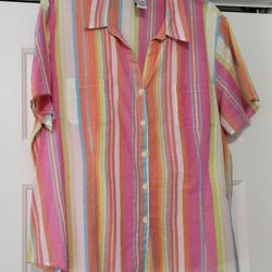 SAG HARBOR TOP /SIZE XL