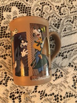 Goofy Disney Mug