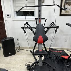 BowFlex XCeed Home Gym