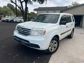 2013 Honda Pilot