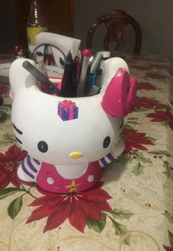 Figura de yeso $2.00