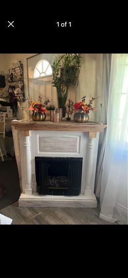 Electric Fireplace
