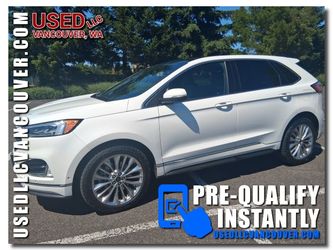 2020 Ford Edge