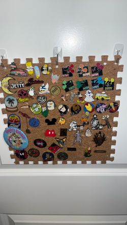 Pins