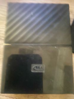 Western Digital 2TB External Drive