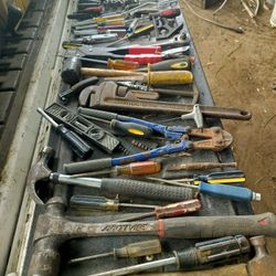 Assorted Hand Tools