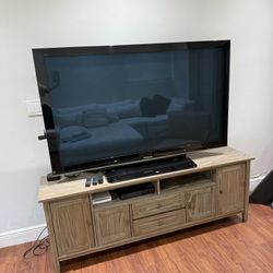 61.5 Inch Large TV 