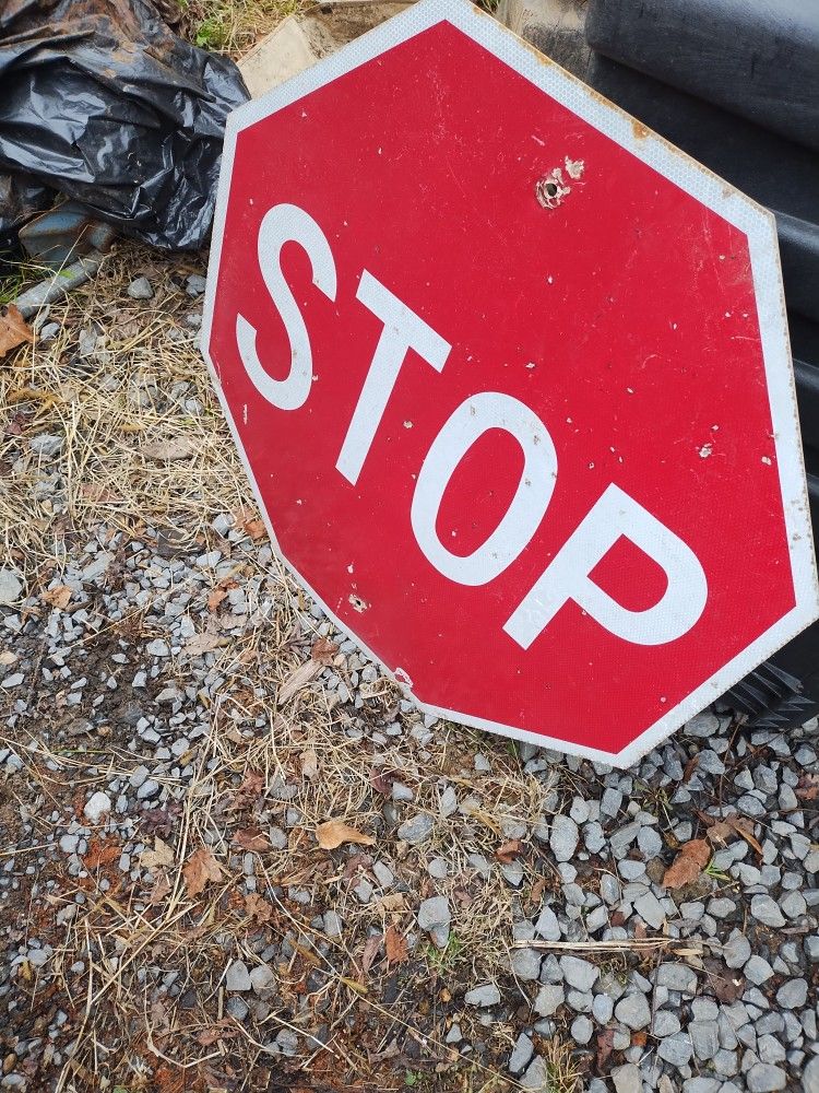 Nice Sign