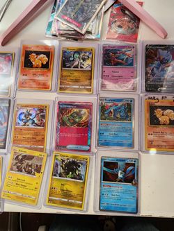 Pokémon Trading Card Collection Lot