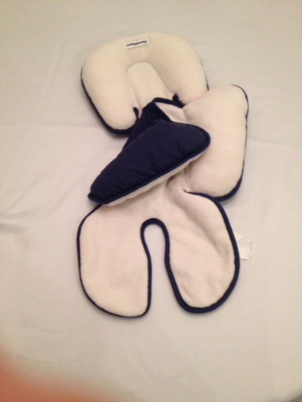 Kiddopotamus seat cushion for Baby