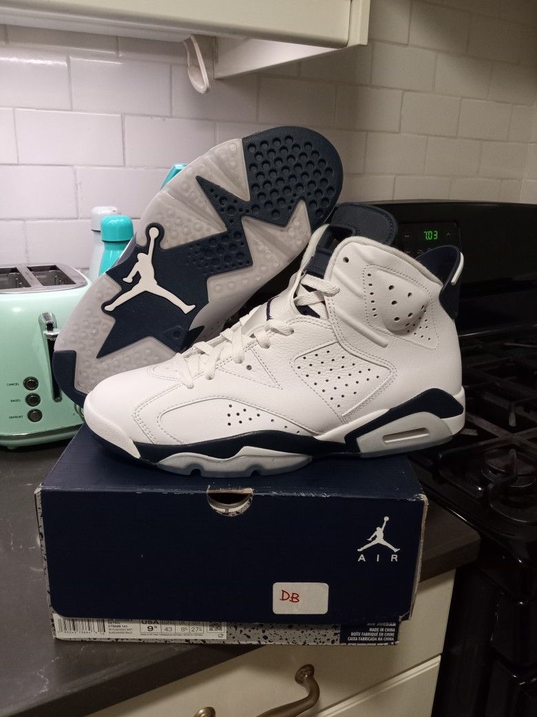 Size 9.5 Brand New Og All
