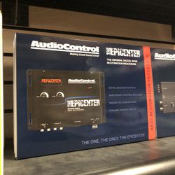 Audiocontrol The Epicenter On Sale For 129.99