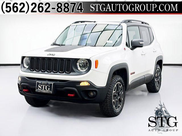 2017 Jeep Renegade