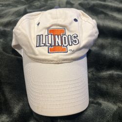 Fighting Illini Baseball Cap