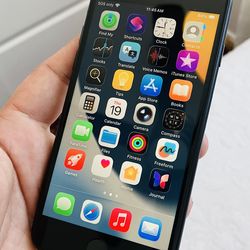 iPhone SE 3rd Gen Midnight 64GB Unlocked | Like New | 95% Battery Health | iOS 26.3.1