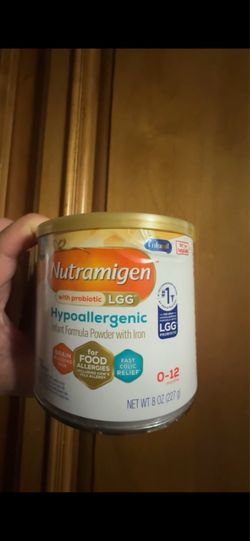 Baby formula