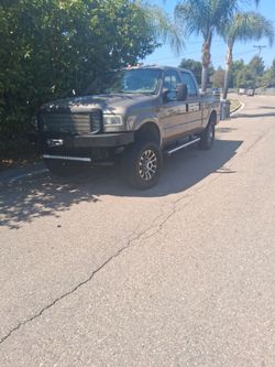 2004 Ford F-350