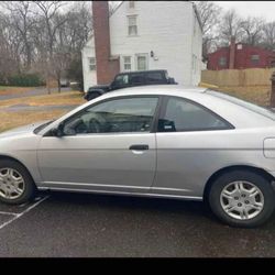 2002 Honda Civic Lx