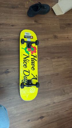 Skateboard