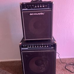 BASS AMP BUNDLE
