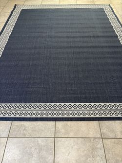 8x10 Outdoor Area Rug New