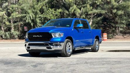 2020 Ram 1500 Crew Cab